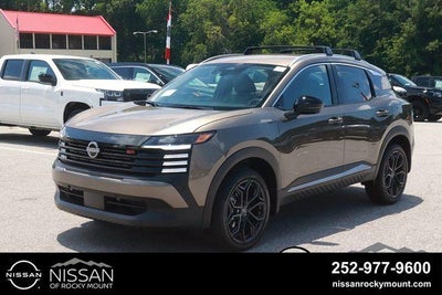 2026 Nissan Kicks SR FWD