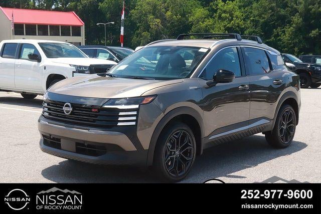 2026 Nissan Kicks SR FWD