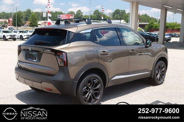 2026 Nissan Kicks SR FWD