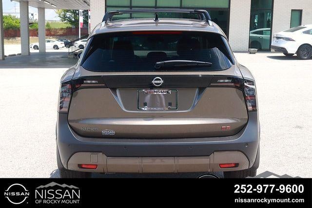 2026 Nissan Kicks SR FWD