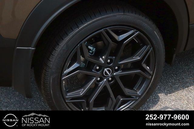 2026 Nissan Kicks SR FWD