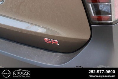 2026 Nissan Kicks SR FWD