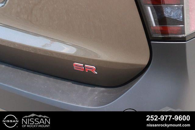 2026 Nissan Kicks SR FWD
