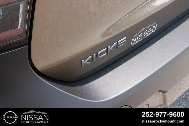 2026 Nissan Kicks SR FWD