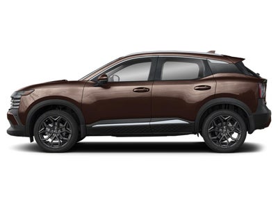 2026 Nissan Kicks SR FWD
