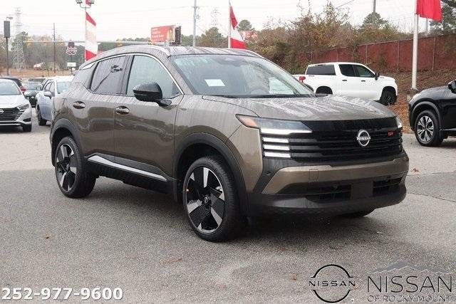 2026 Nissan Kicks SR FWD