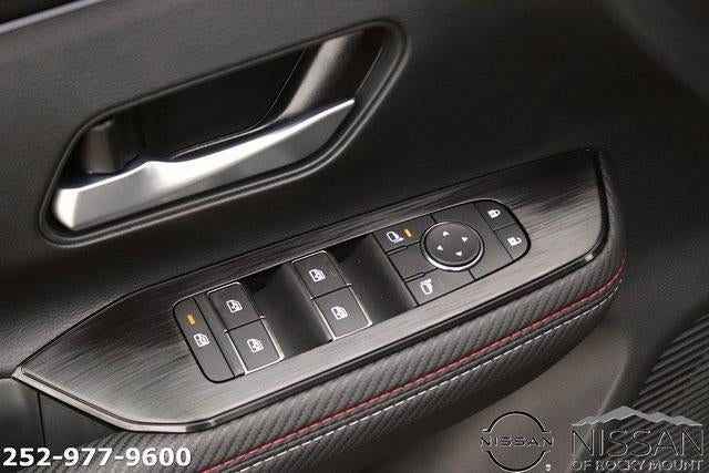 2026 Nissan Kicks SR FWD