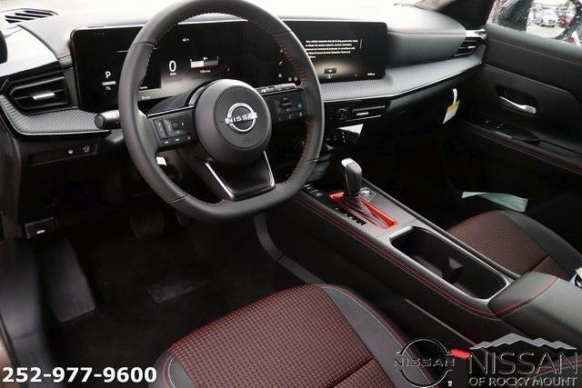 2026 Nissan Kicks SR FWD