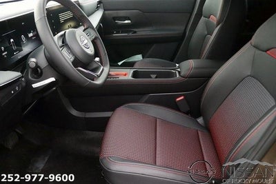 2026 Nissan Kicks SR FWD