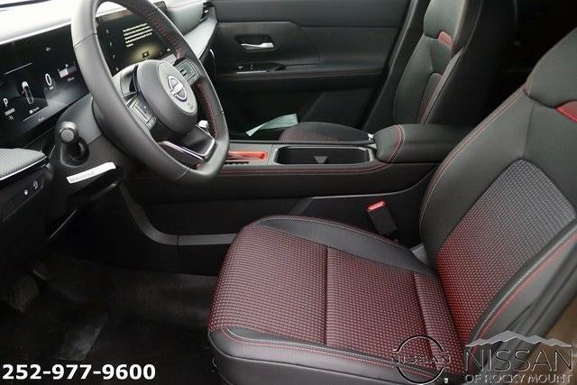 2026 Nissan Kicks SR FWD