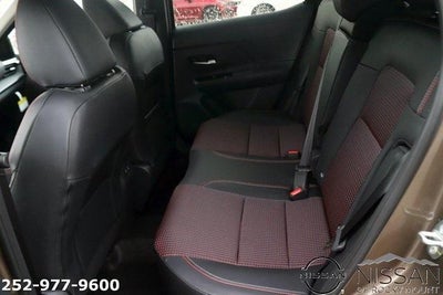 2026 Nissan Kicks SR FWD