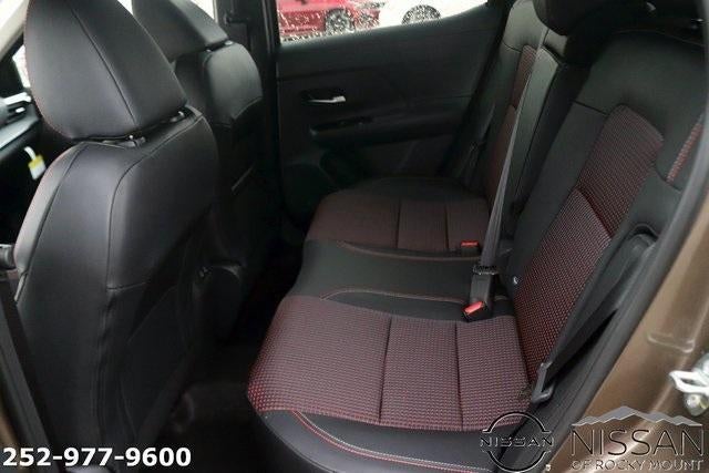 2026 Nissan Kicks SR FWD