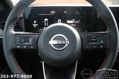 2026 Nissan Kicks SR FWD