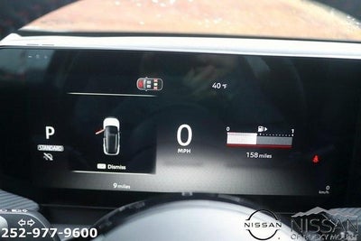 2026 Nissan Kicks SR FWD