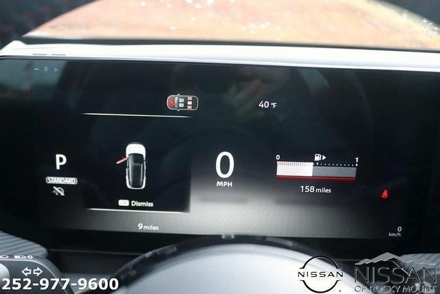 2026 Nissan Kicks SR FWD