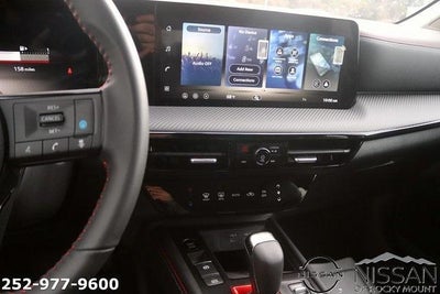 2026 Nissan Kicks SR FWD