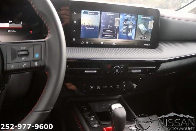 2026 Nissan Kicks SR FWD