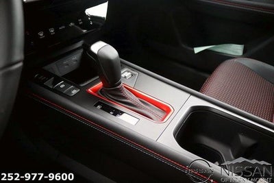 2026 Nissan Kicks SR FWD