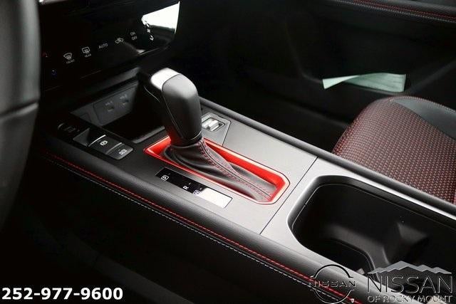 2026 Nissan Kicks SR FWD