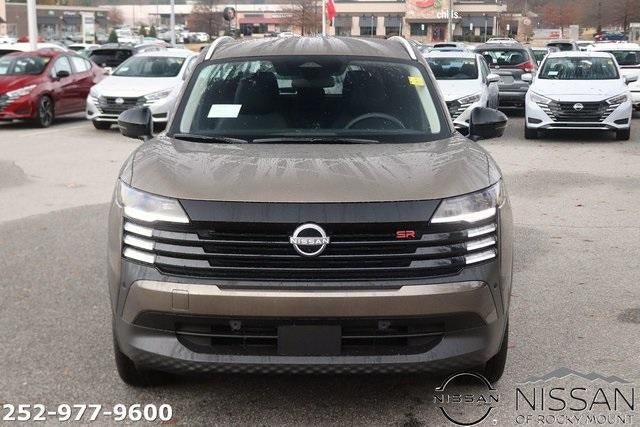 2026 Nissan Kicks SR FWD