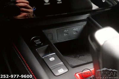 2026 Nissan Kicks SR FWD