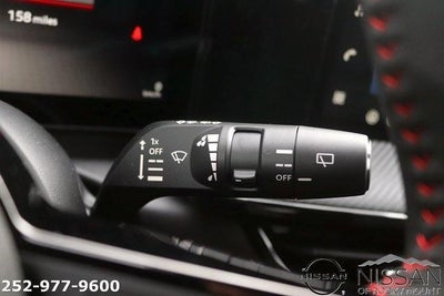 2026 Nissan Kicks SR FWD