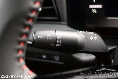 2026 Nissan Kicks SR FWD