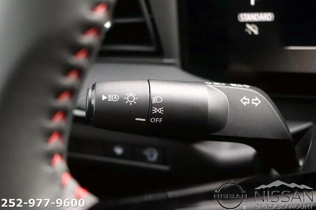 2026 Nissan Kicks SR FWD