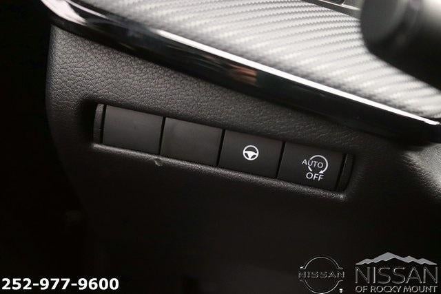 2026 Nissan Kicks SR FWD