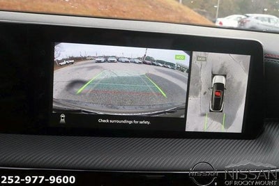 2026 Nissan Kicks SR FWD