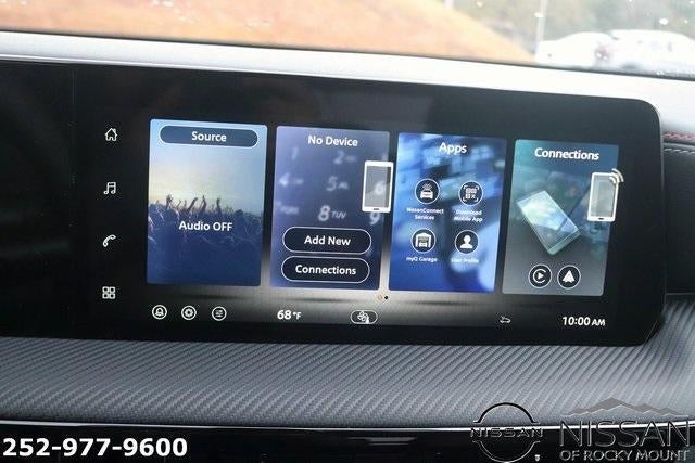 2026 Nissan Kicks SR FWD