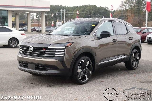 2026 Nissan Kicks SR FWD