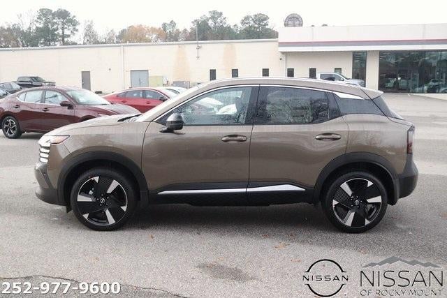 2026 Nissan Kicks SR FWD