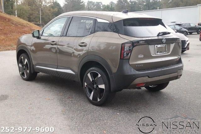 2026 Nissan Kicks SR FWD
