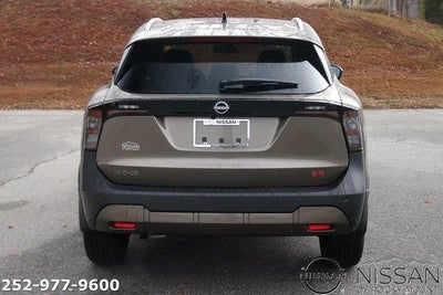 2026 Nissan Kicks SR FWD
