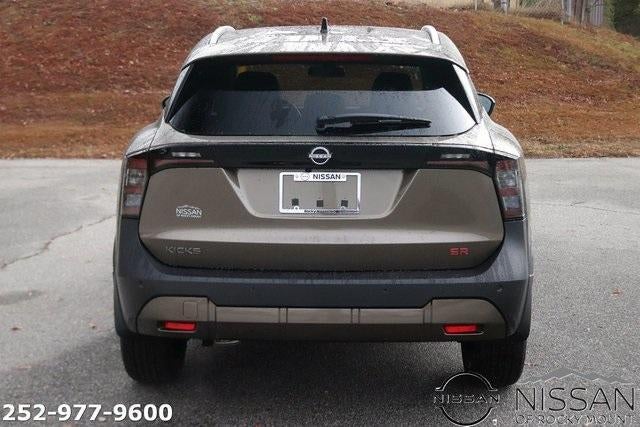 2026 Nissan Kicks SR FWD