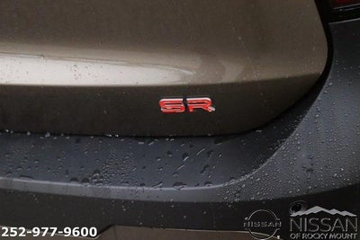 2026 Nissan Kicks SR FWD