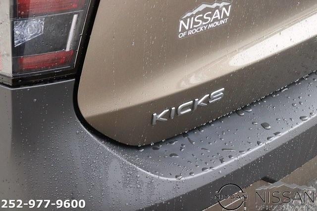 2026 Nissan Kicks SR FWD