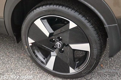 2026 Nissan Kicks SR FWD