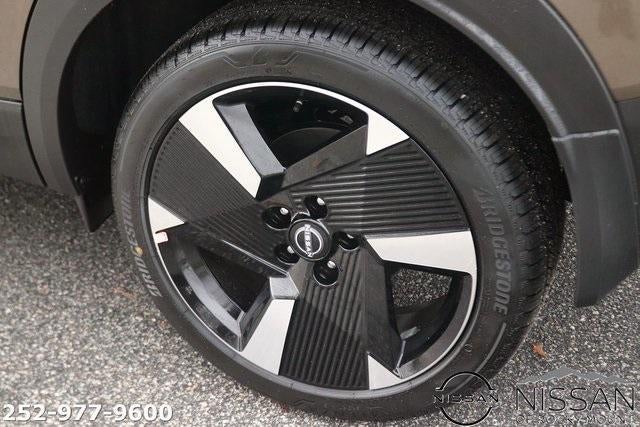 2026 Nissan Kicks SR FWD