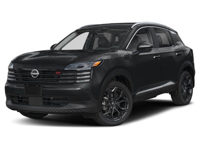 2027 Nissan Kicks SR FWD