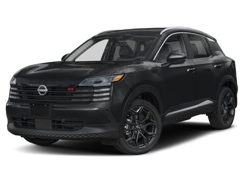 2027 Nissan Kicks SR FWD