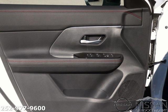 2026 Nissan Kicks SR FWD