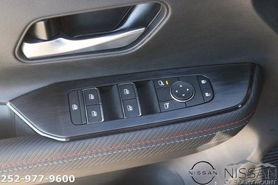 2026 Nissan Kicks SR FWD