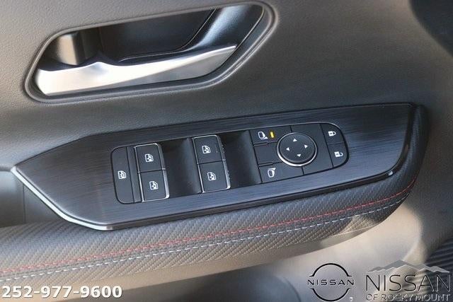 2026 Nissan Kicks SR FWD