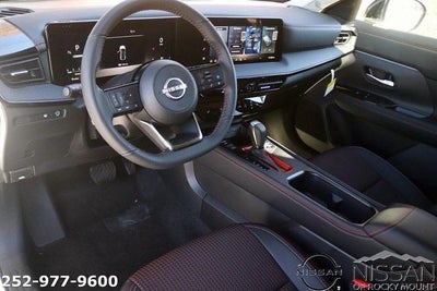 2026 Nissan Kicks SR FWD