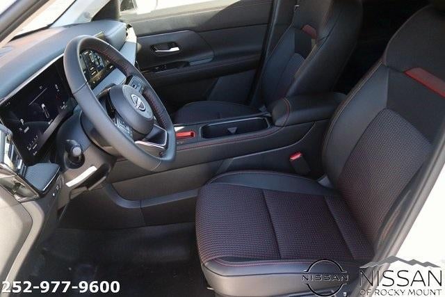 2026 Nissan Kicks SR FWD