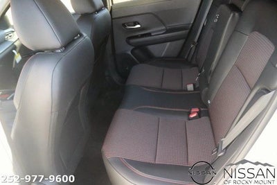 2026 Nissan Kicks SR FWD