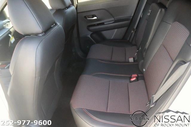 2026 Nissan Kicks SR FWD