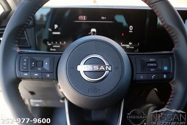 2026 Nissan Kicks SR FWD